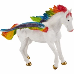 Mojo Caballo De Juguete Fantasy Toy Pegasus Rainbow 8 Mojo Caballo De Juguete Fantasy Toy Pegasus Rainbow -Tienda De Juguetes Para Niños mojo caballo de juguete fantasy toy pegasus rainbow a360520 3