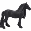 Mojo Caballo De Juguete Horse Frisian Gelding Negro
