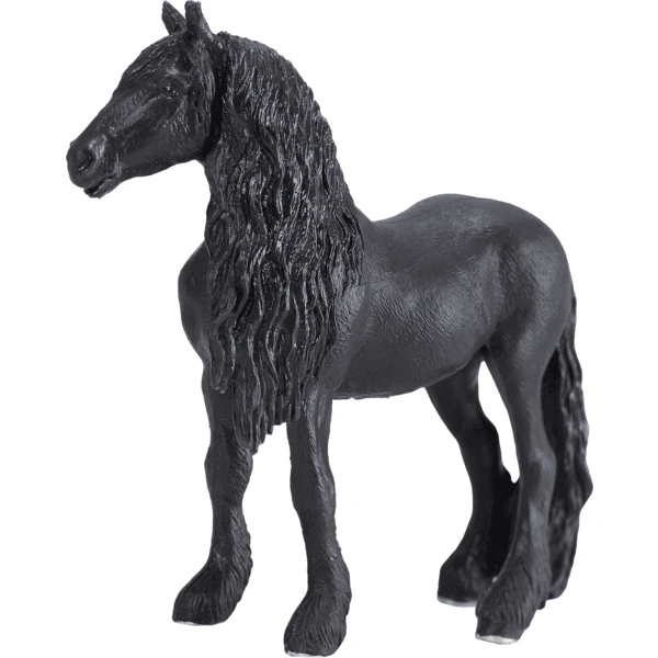 Mojo Caballo De Juguete Horse Frisian Gelding Negro 3 Mojo Caballo De Juguete Horse Frisian Gelding Negro - Imagen 3