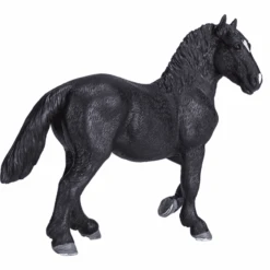 Mojo Caballo De Juguete Horse Percheron Negro -Tienda De Juguetes Para Niños mojo caballo de juguete horse percheron negro a360272 2