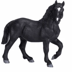 Mojo Caballo De Juguete Horse Percheron Negro -Tienda De Juguetes Para Niños mojo caballo de juguete horse percheron negro a360272 3