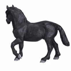 Mojo Caballo De Juguete Horse Percheron Negro -Tienda De Juguetes Para Niños mojo caballo de juguete horse percheron negro a360272 4