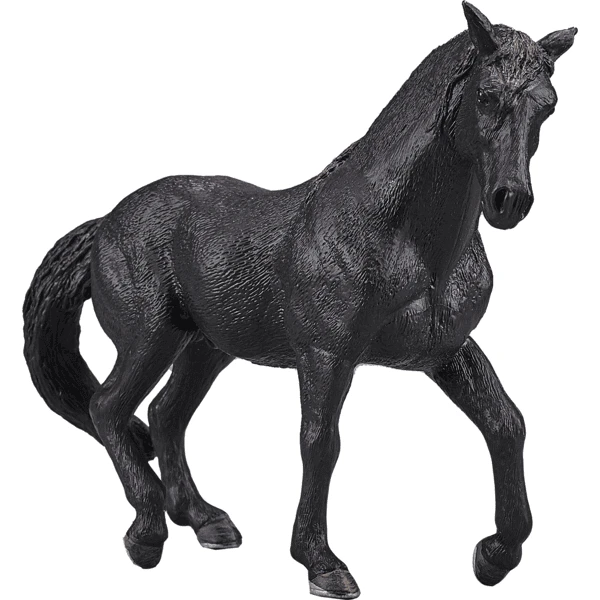 Mojo Caballo De Juguete Semental Andaluz Negro 3 Mojo Caballo De Juguete Semental Andaluz Negro - Imagen 3