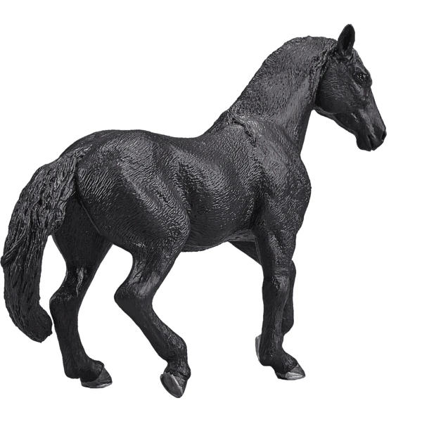 Mojo Caballo De Juguete Semental Andaluz Negro 4 Mojo Caballo De Juguete Semental Andaluz Negro - Imagen 4