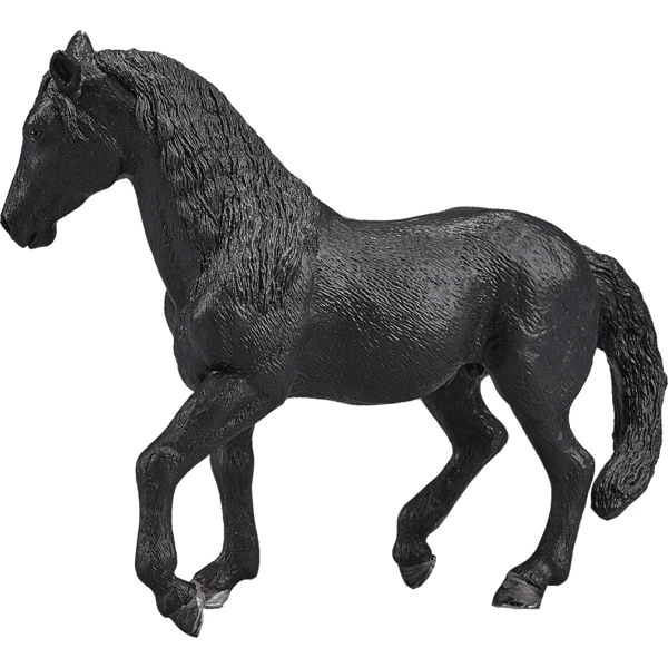 Mojo Caballo De Juguete Semental Andaluz Negro 5 Mojo Caballo De Juguete Semental Andaluz Negro - Imagen 5