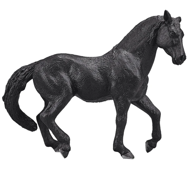 Mojo Caballo De Juguete Semental Andaluz Negro 1 Mojo Caballo De Juguete Semental Andaluz Negro