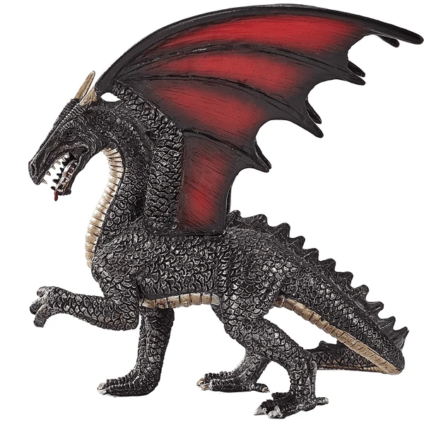 Mojo Dragón De Juguete Fantasy Toys Steel 2 Mojo Dragón De Juguete Fantasy Toys Steel - Imagen 2