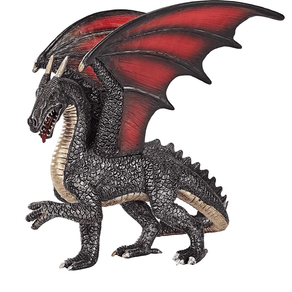 Mojo Dragón De Juguete Fantasy Toys Steel 1 Mojo Dragón De Juguete Fantasy Toys Steel