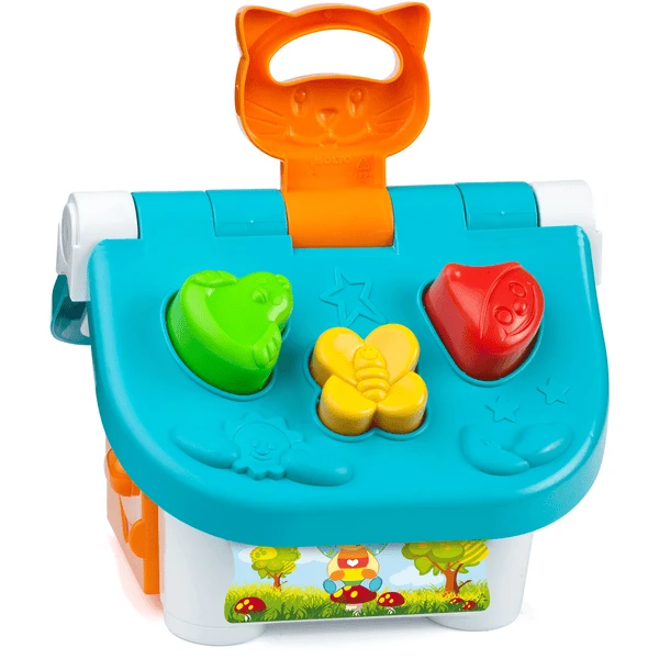 MOLTO Activity Granja Con Funciones 3 MOLTO Activity Granja Con Funciones - Imagen 3