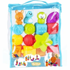 MOLTO Activity Set 17 Piezas Figuras Y Formas 6 MOLTO Activity Set 17 Piezas Figuras Y Formas -Tienda De Juguetes Para Niños molto activity set 17 piezas figuras y formas a397820 2
