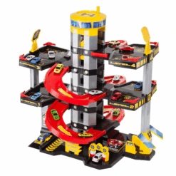 MOLTO Aparcamiento 4 Plantas