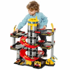 MOLTO Aparcamiento 4 Plantas -Tienda De Juguetes Para Niños molto aparcamiento 4 plantas a397832 3