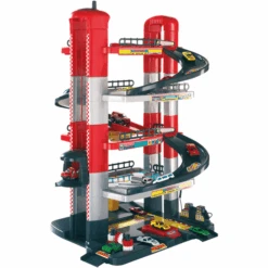 MOLTO Aparcamiento 5 Plantas -Tienda De Juguetes Para Niños molto aparcamiento 5 plantas a397826 2