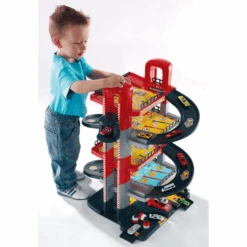 MOLTO Aparcamiento 5 Plantas -Tienda De Juguetes Para Niños molto aparcamiento 5 plantas a397826 3