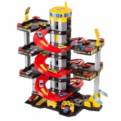 MOLTO Mega Aparcamiento 6 Plantas -Tienda De Juguetes Para Niños molto mega aparcamiento 6 plantas a397835 2