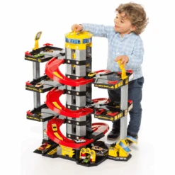 MOLTO Mega Aparcamiento 6 Plantas -Tienda De Juguetes Para Niños molto mega aparcamiento 6 plantas a397835 3