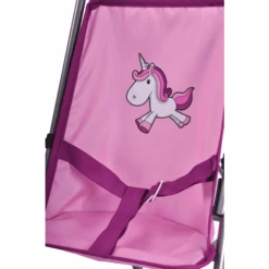 Muñecas Knorr® Toys Buggy Sim - Uma The Unicorn Pink -Tienda De Juguetes Para Niños munecas knorr toys buggy sim uma the unicorn pink a268659 4