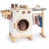 MUSTERKIND ® Centro De Lavado Y Planchado De Juguete Rumex