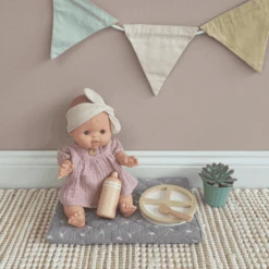 MUSTERKIND ® Set De Cuidado Y Alimentación De Muñecas Viola 7 MUSTERKIND ® Set De Cuidado Y Alimentación De Muñecas Viola -Tienda De Juguetes Para Niños musterkind set de cuidado y alimentacion de munecas viola a326744 2