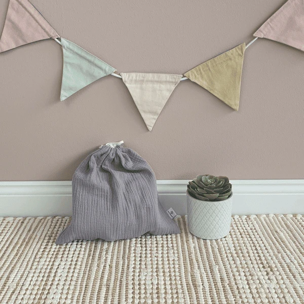 MUSTERKIND ® Set De Cuidado Y Alimentación De Muñecas Viola 5 MUSTERKIND ® Set De Cuidado Y Alimentación De Muñecas Viola - Imagen 5