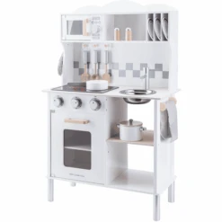 New Classic Toys® New Class Ic Toys Cocina Electrónica Modern , Blanco -Tienda De Juguetes Para Niños new class ic toys cocina electronica modern blanco a402362 2