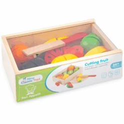 New Classic Toys® New Class Ic Toys Frutas Cortadas De Colores -Tienda De Juguetes Para Niños new class ic toys frutas cortadas de colores a415257 3