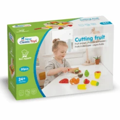 New Classic Toys® New Class Ic Toys Frutas Cortadas De Colores -Tienda De Juguetes Para Niños new class ic toys frutas cortadas de colores a415257 4