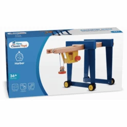 New Classic Toys® New Class Ic Toys Grúa Móvil De Contenedores -Tienda De Juguetes Para Niños new class ic toys grua movil de contenedores a300916 4