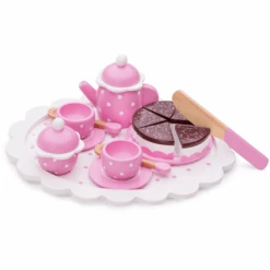 New Classic Toys® New Class Ic Toys Juego De Café Con Pastel