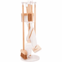 New Classic Toys® New Class Ic Toys Set Escoba Y Fregona 7 Piezas Colorido