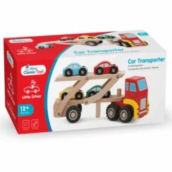 New Classic Toys® New Class Ic Toys Transportista De Coches 7 New Classic Toys® New Class Ic Toys Transportista De Coches -Tienda De Juguetes Para Niños new class ic toys transportista de coches a162280 2