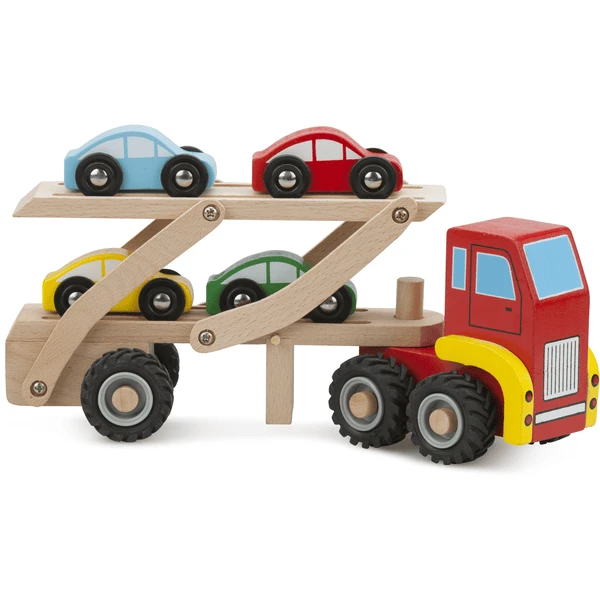 New Classic Toys® New Class Ic Toys Transportista De Coches 4 New Classic Toys® New Class Ic Toys Transportista De Coches - Imagen 4