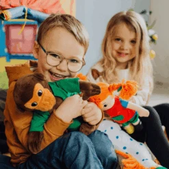 Peluche Pippi Sr. Nilsson 23 Cm -Tienda De Juguetes Para Niños peluche pippi sr nilsson 23 cm a333050 3