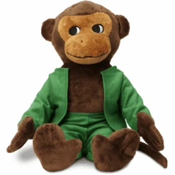 Peluche Pippi Sr. Nilsson 23 Cm -Tienda De Juguetes Para Niños peluche pippi sr nilsson 23 cm a333050 4