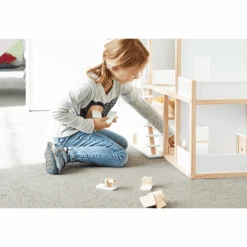 PINOLINO Set De Muebeles Para Casa De Muñecas, 20 Piezas -Tienda De Juguetes Para Niños pinolino set de muebeles para casa de munecas 20 piezas a270599 3