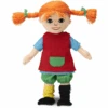 Pippi Langstrumpf Muñeca De Trapo 30 Cm