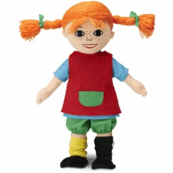 Pippi Langstrumpf Muñeca De Trapo 30 Cm