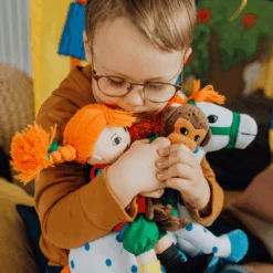 Pippi Langstrumpf Muñeca De Trapo 30 Cm -Tienda De Juguetes Para Niños pippi langstrumpf muneca de trapo 30 cm a333049 3