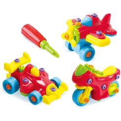 Playgo Juguete De Construcción Junior Mechanic