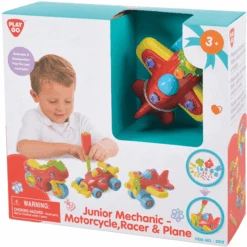 Playgo Juguete De Construcción Junior Mechanic -Tienda De Juguetes Para Niños playgo juguete de construccion junior mechanic a362884 3