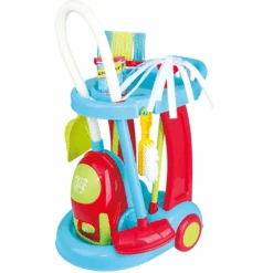 Playgo Mi Carro De Limpieza Con Aspirador -Tienda De Juguetes Para Niños playgo mi carro de limpieza con aspirador a315930 2