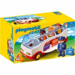 PLAYMOBIL® 1 2 3 Autocar 6773