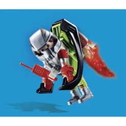 Playmobil Air Stuntshow Jetpack Flyer -Tienda De Juguetes Para Niños playmobil air stuntshow jetpack flyer a361434 2