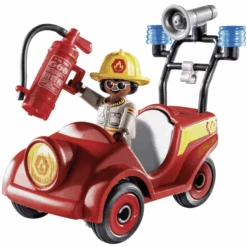 PLAYMOBIL ® Coche De Bomberos Mini Duck On Call 9 PLAYMOBIL ® Coche De Bomberos Mini Duck On Call -Tienda De Juguetes Para Niños playmobil coche de bomberos mini duck on call a330375 4