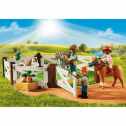 PLAYMOBIL® Country Granja De Ponis 6927 8 PLAYMOBIL® Country Granja De Ponis 6927 -Tienda De Juguetes Para Niños playmobil country granja de ponis 6927 a208062 3