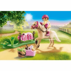 PLAYMOBIL ® Country Pony De Colección "Pony De Equitación Alemán" 70521 -Tienda De Juguetes Para Niños playmobil country pony de coleccion pony de equitacion aleman 70521 a308322 2