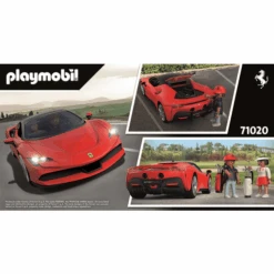 PLAYMOBIL ® Ferrari SF90 Stradale 7 PLAYMOBIL ® Ferrari SF90 Stradale -Tienda De Juguetes Para Niños playmobil ferrari sf90 stradale a363059 2