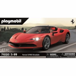PLAYMOBIL ® Ferrari SF90 Stradale 8 PLAYMOBIL ® Ferrari SF90 Stradale -Tienda De Juguetes Para Niños playmobil ferrari sf90 stradale a363059 3