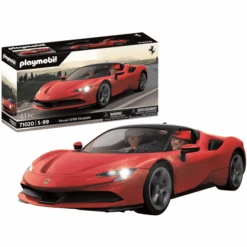 PLAYMOBIL ® Ferrari SF90 Stradale 9 PLAYMOBIL ® Ferrari SF90 Stradale -Tienda De Juguetes Para Niños playmobil ferrari sf90 stradale a363059 4