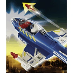 PLAYMOBIL ® Persecución Con Drones De La Policía 7 PLAYMOBIL ® Persecución Con Drones De La Policía -Tienda De Juguetes Para Niños playmobil persecucion con drones de la policia a329604 2